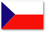flaga Czechy