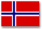 flaga Norwegia