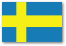 flaga Szwecja